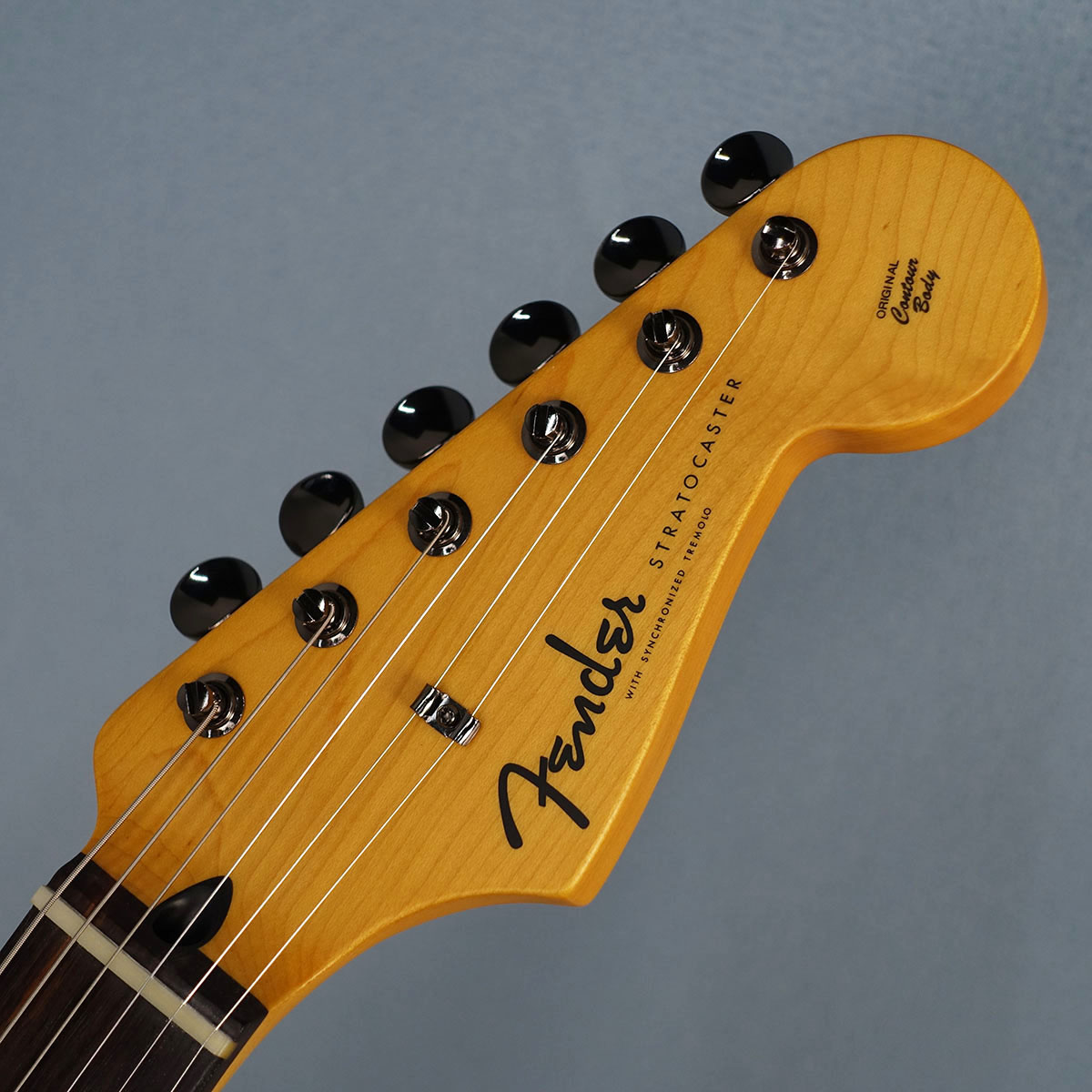 Made in Japan Hybrid II 2026 Collection Stratocaster Matte Aero
