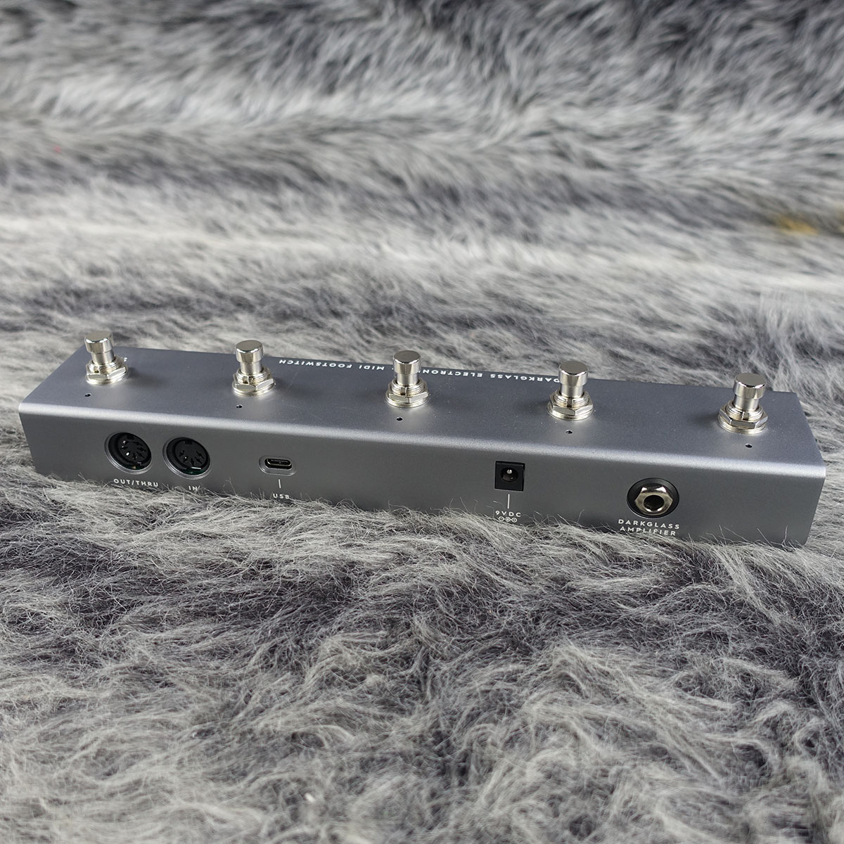 MIDI Footswitch Darkglass Electronics ラインセレクター