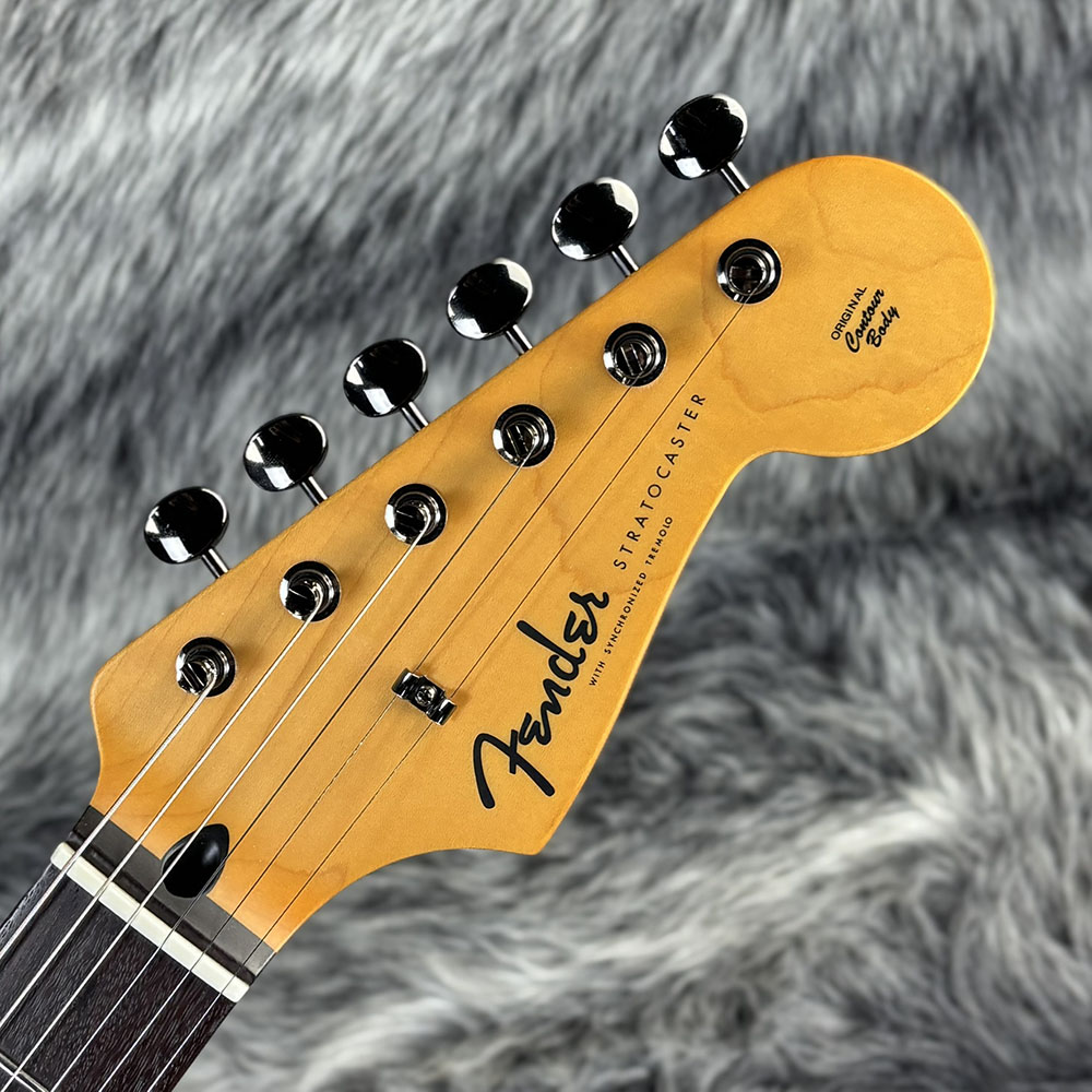 Made in Japan Hybrid II 2026 Collection Stratocaster Matte Aero
