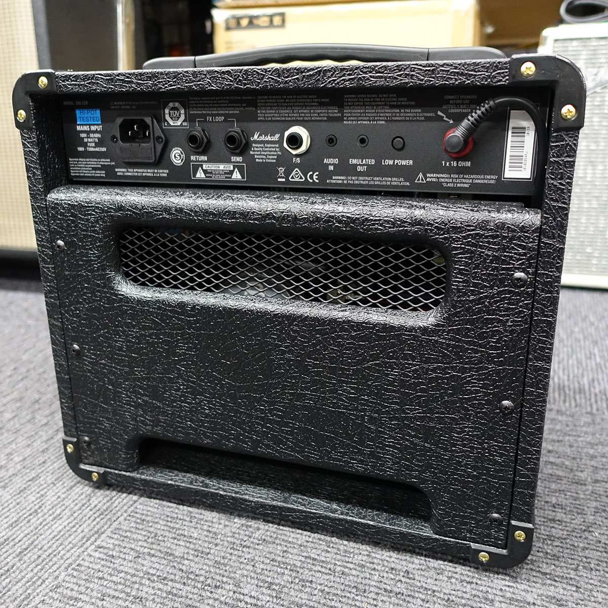 DSL1C Marshall ギター用アンプ/アンプシミュレーター ギターアンプ