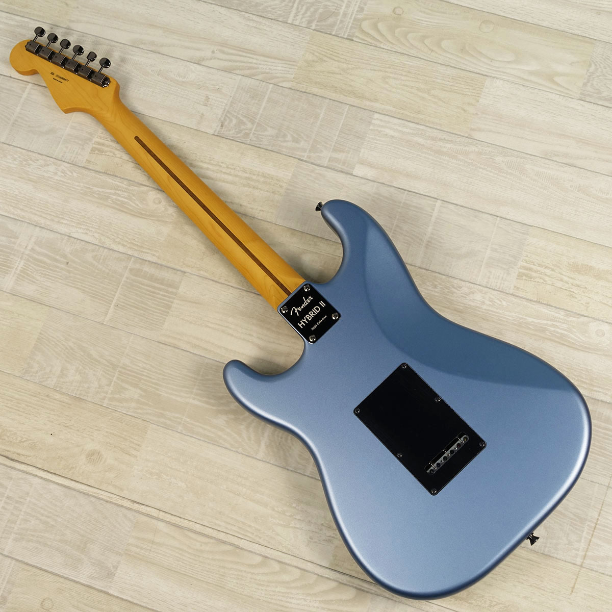 Made in Japan Hybrid II 2026 Collection Stratocaster Matte Aero