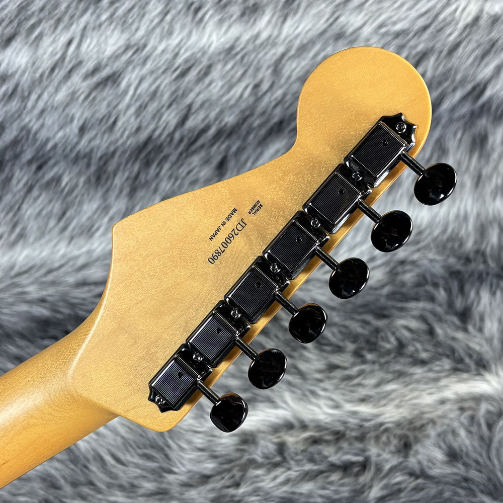 Made in Japan Hybrid II 2026 Collection Stratocaster Matte Phantom