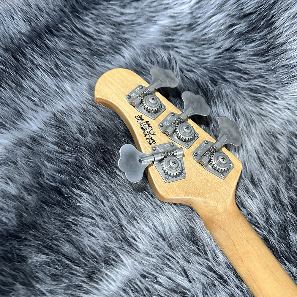 Stingray 3EQ NAT MUSIC MAN エレクトリック・ベース MMタイプ 商品