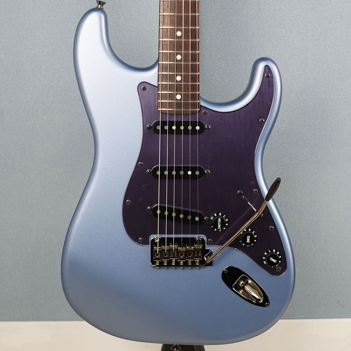 Made in Japan Hybrid II 2026 Collection Stratocaster Matte Aero