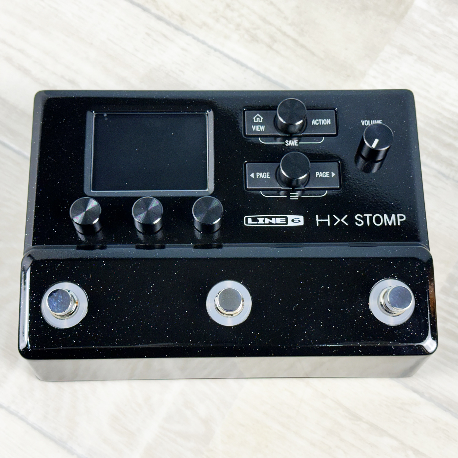 HX STOMP Line6 ギター用エフェクター マルチエフェクター 商品詳細
