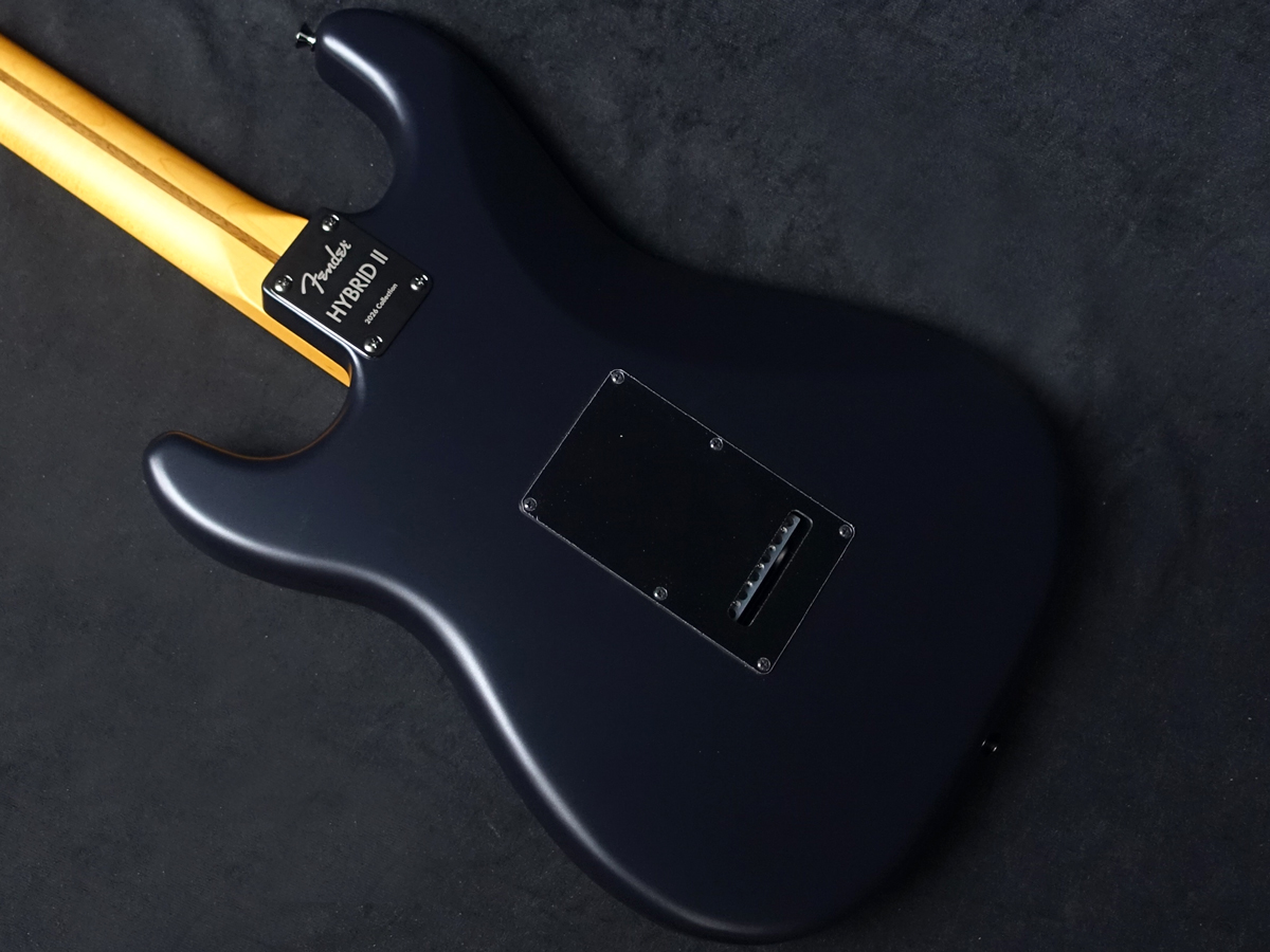 Made in Japan Hybrid II 2026 Collection Stratocaster Matte Phantom