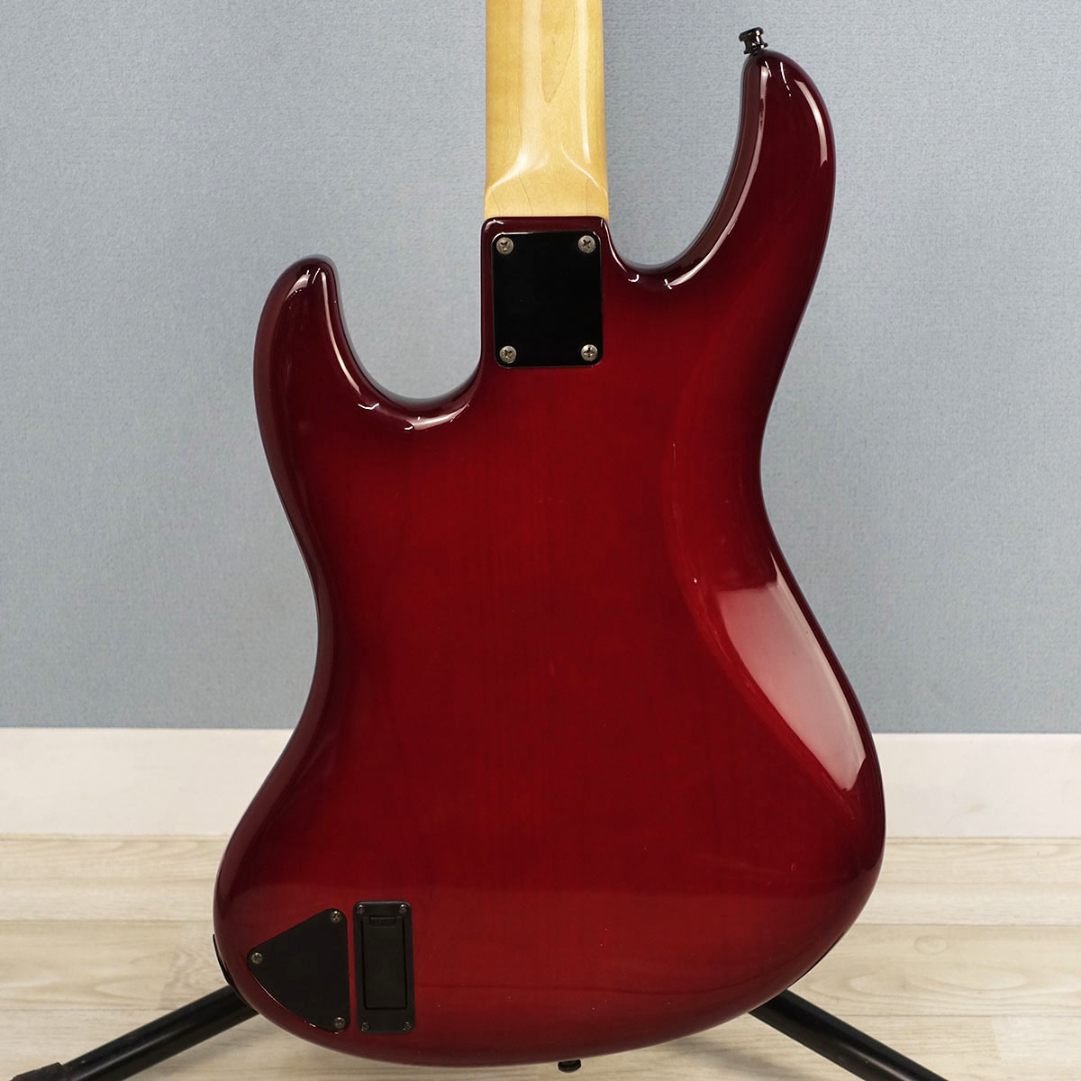 UJB-4 Bossa Bass エレクトリック・ベース JBタイプ 商品詳細