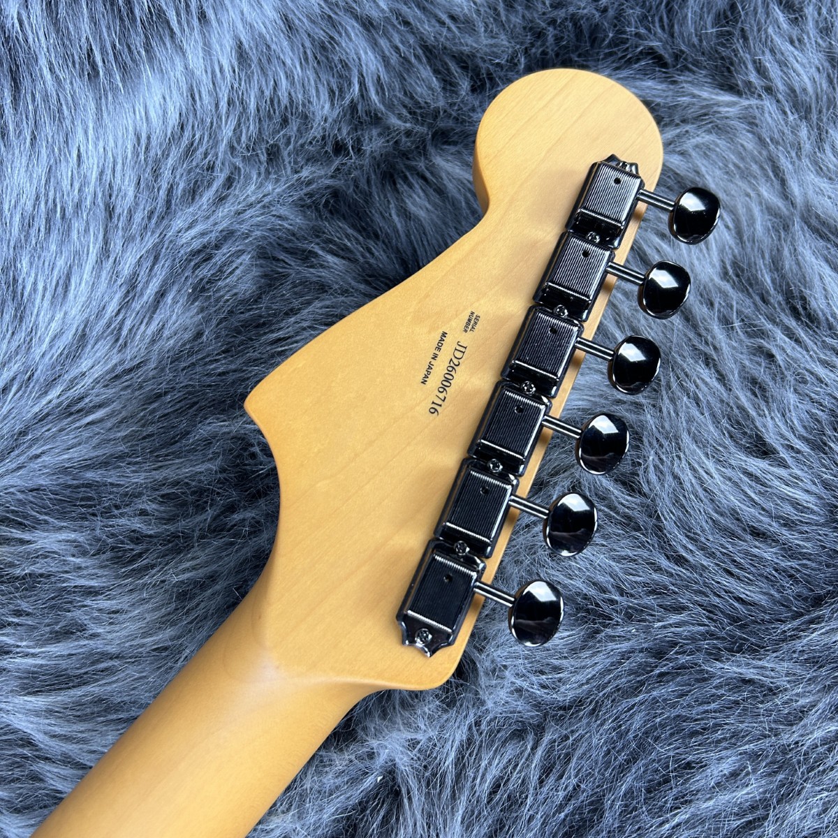 Made in Japan Hybrid II 2026 Collection Jazzmaster Matte Phantom