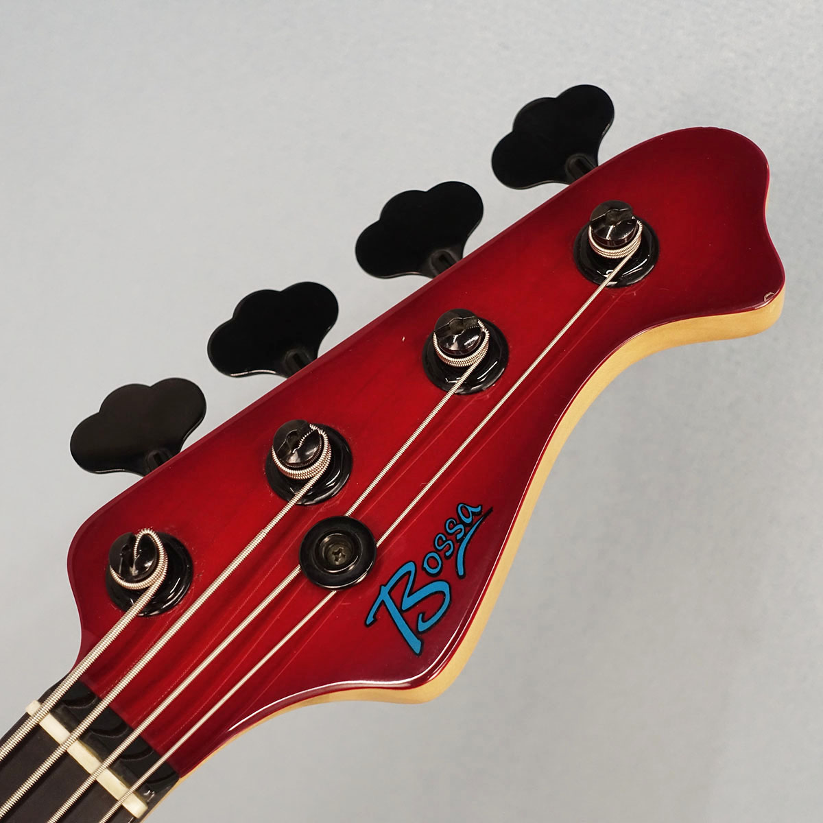 UJB-4 Bossa Bass エレクトリック・ベース JBタイプ 商品詳細