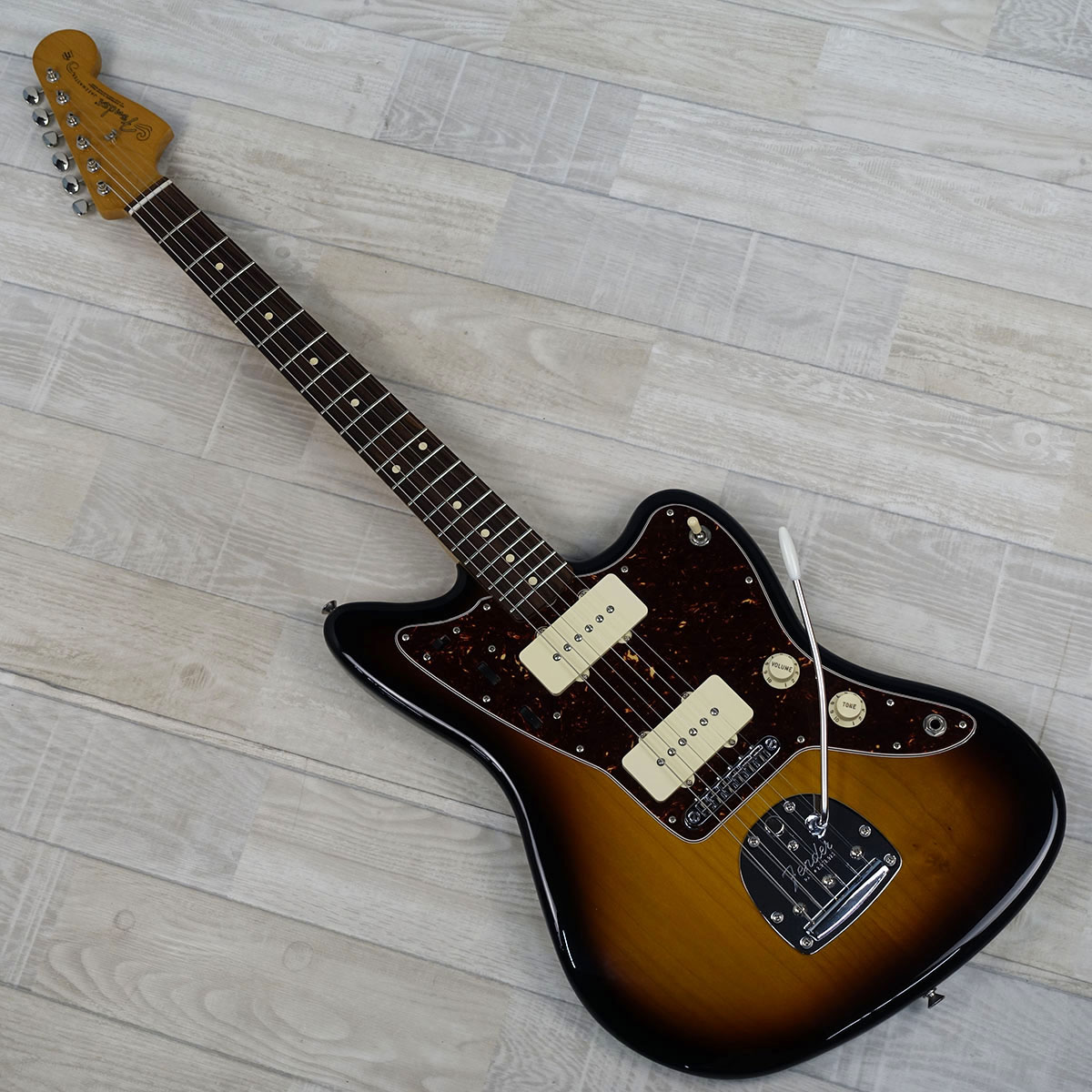 Classic Player Jazzmaster Special 3CS【2013年製】 Fender