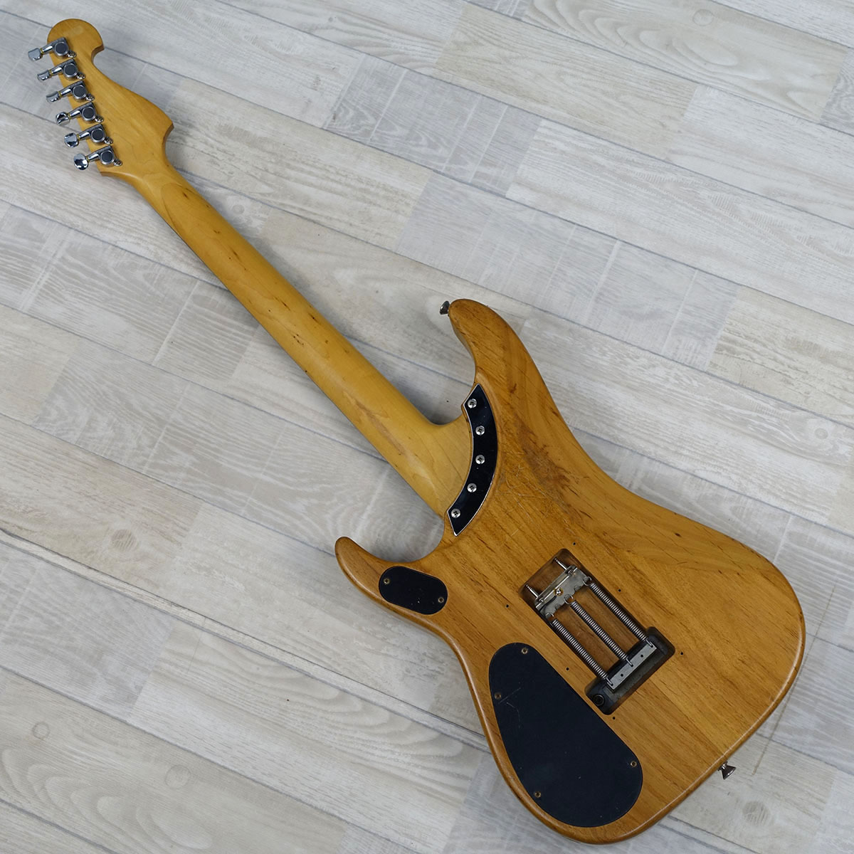 N4 Nuno Bettencourt Signature【日本製】 Washburn エレクトリック