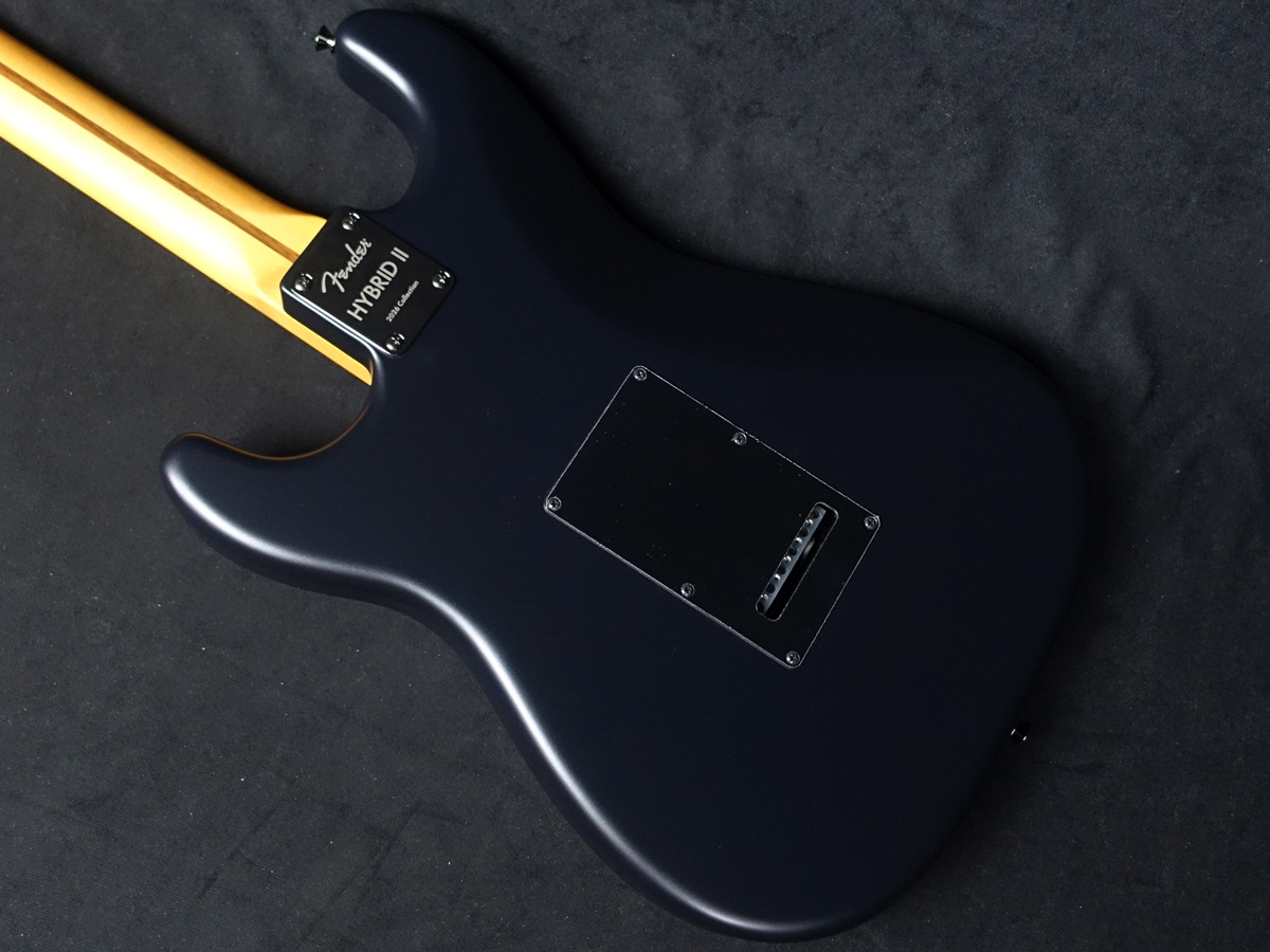 Made in Japan Hybrid II 2026 Collection Stratocaster Matte Phantom