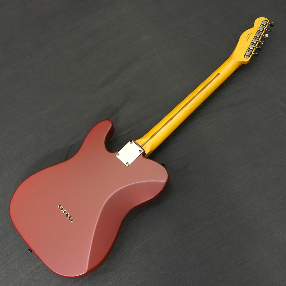 Hybrid II 2026 Collection Telecaster Matte Inferno Red Fender