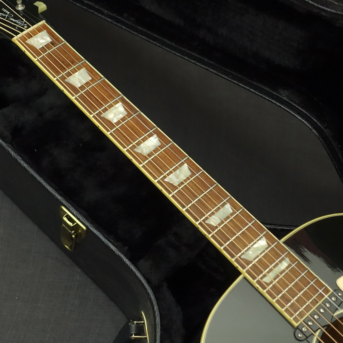 Kazuyoshi Saito J-160E 2016 Gibson エレクトリック