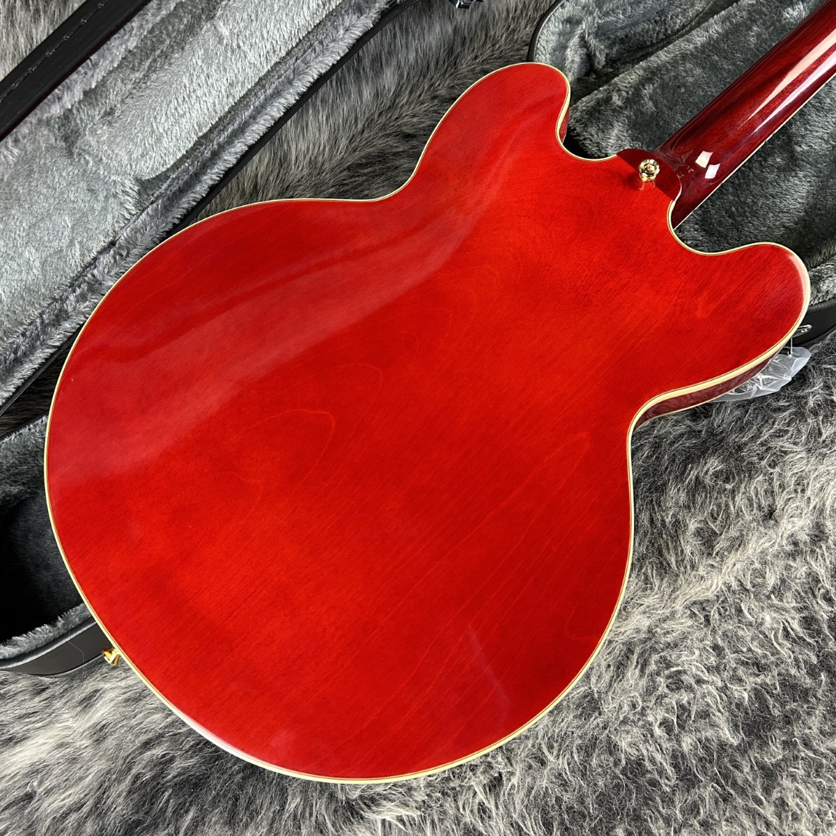 Masterbilt Gem Archer Sheraton Cherry Red Epiphone エレクトリック