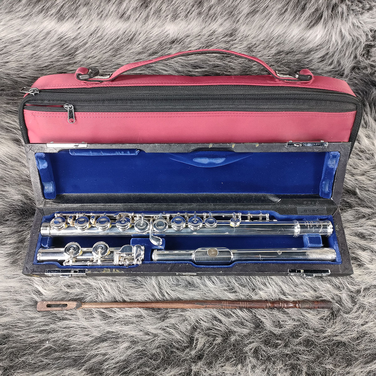 EX CC MURAMATSU フルート/ピッコロ フルート 商品詳細 | ロッキン EX CC MURAMATSU フルート/ピッコロ フルート 商品詳細 | ロッキン