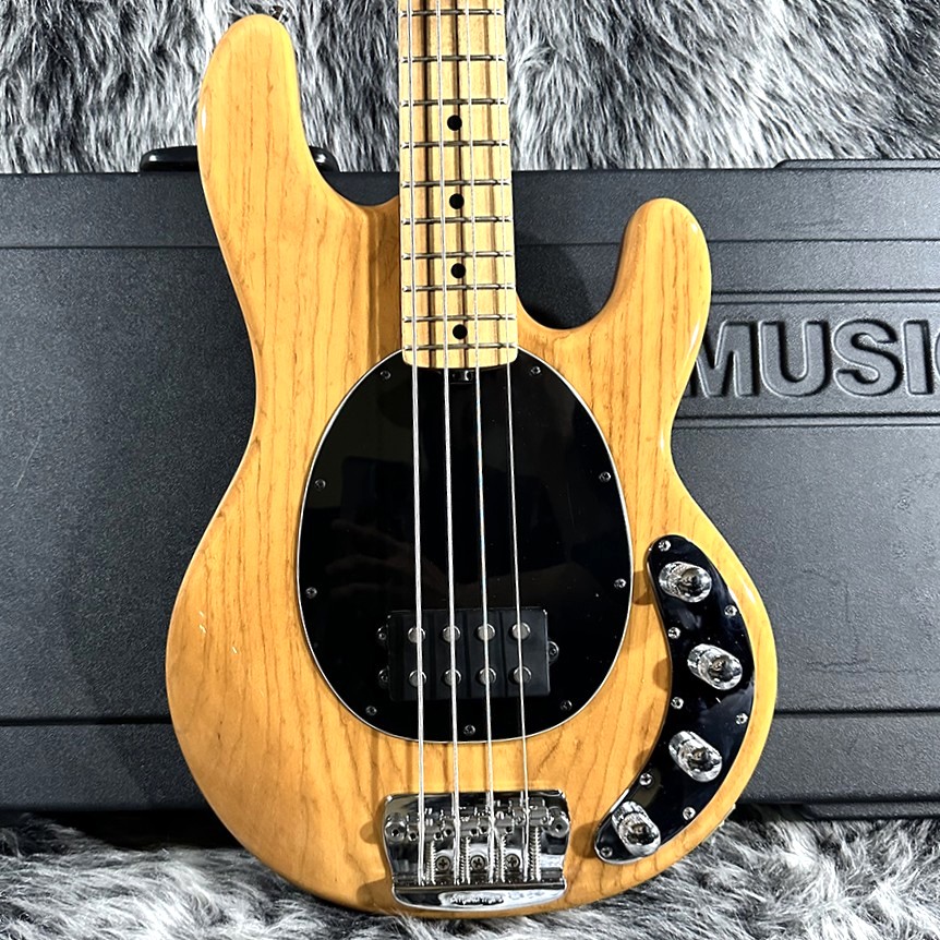 Stingray 3EQ NAT MUSIC MAN エレクトリック・ベース MMタイプ 商品