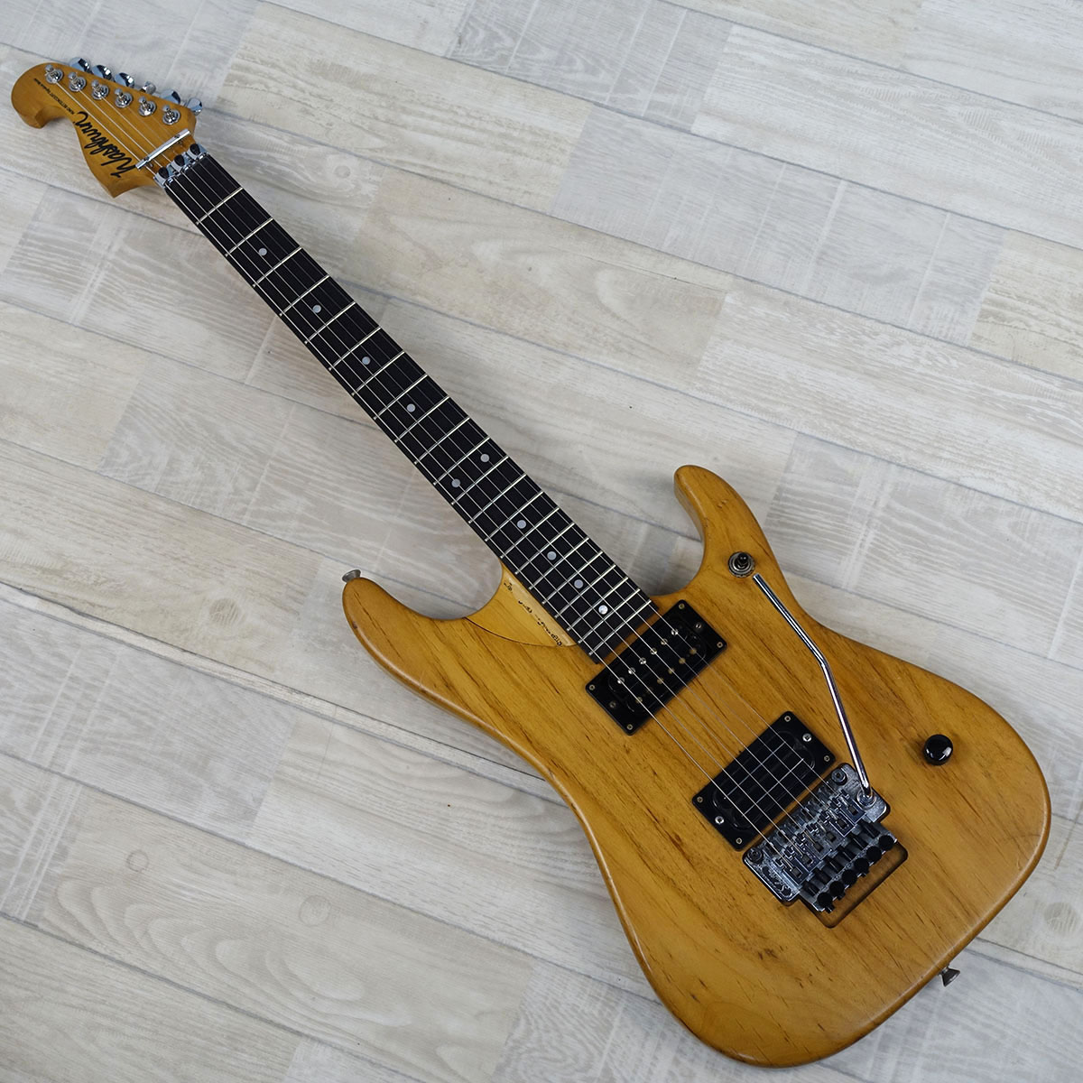 N4 Nuno Bettencourt Signature【日本製】 Washburn エレクトリック