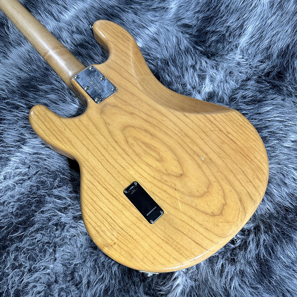 Stingray 3EQ NAT MUSIC MAN エレクトリック・ベース MMタイプ 商品