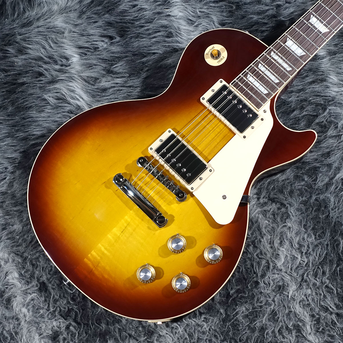 Les Paul Standard 60s Figured Top Iced Tea Gibson エレクトリック