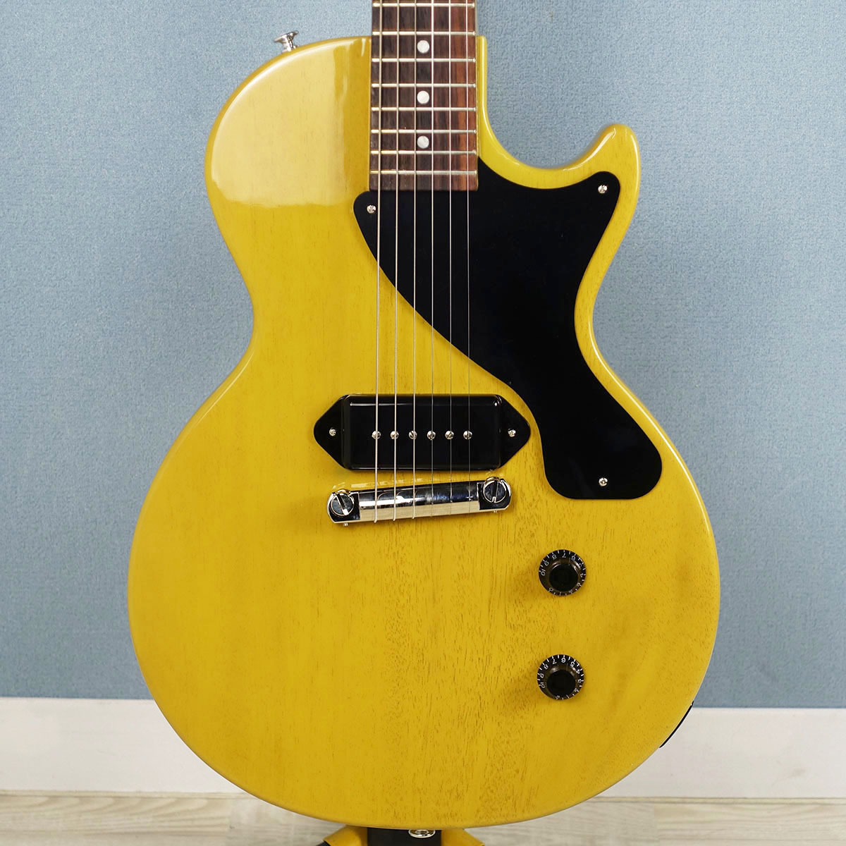 Les Paul Junior TV Yellow Gibson エレクトリックギター レスポール