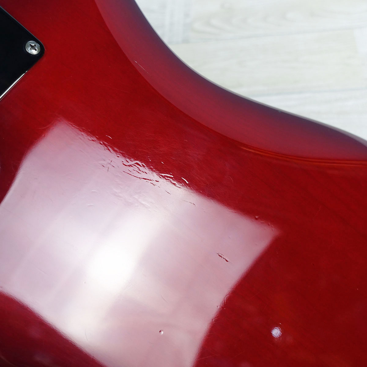 UJB-4 Bossa Bass エレクトリック・ベース JBタイプ 商品詳細