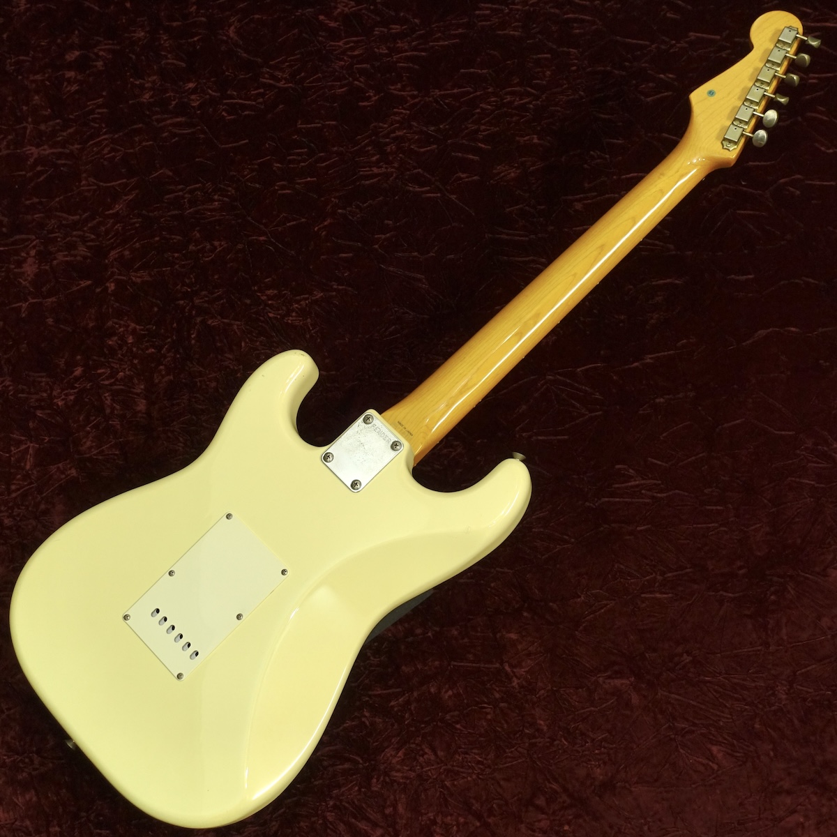 ST62-650 VWH 1989 Fender Japan エレクトリックギター ストラト