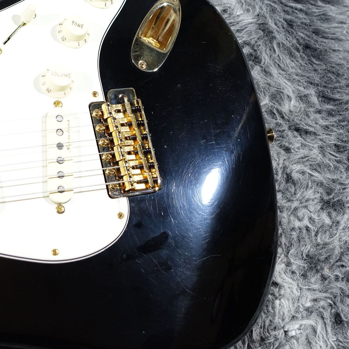 fenderJapan st54-100LS ブラック 中古 Fender Japan ST54-LSがたくさん！ | イシバシ楽器スタッフブログ