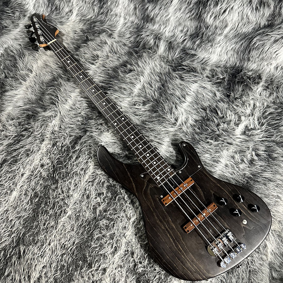 TWENTY-FOUR Bacchus エレクトリック・ベース JBタイプ 商品詳細