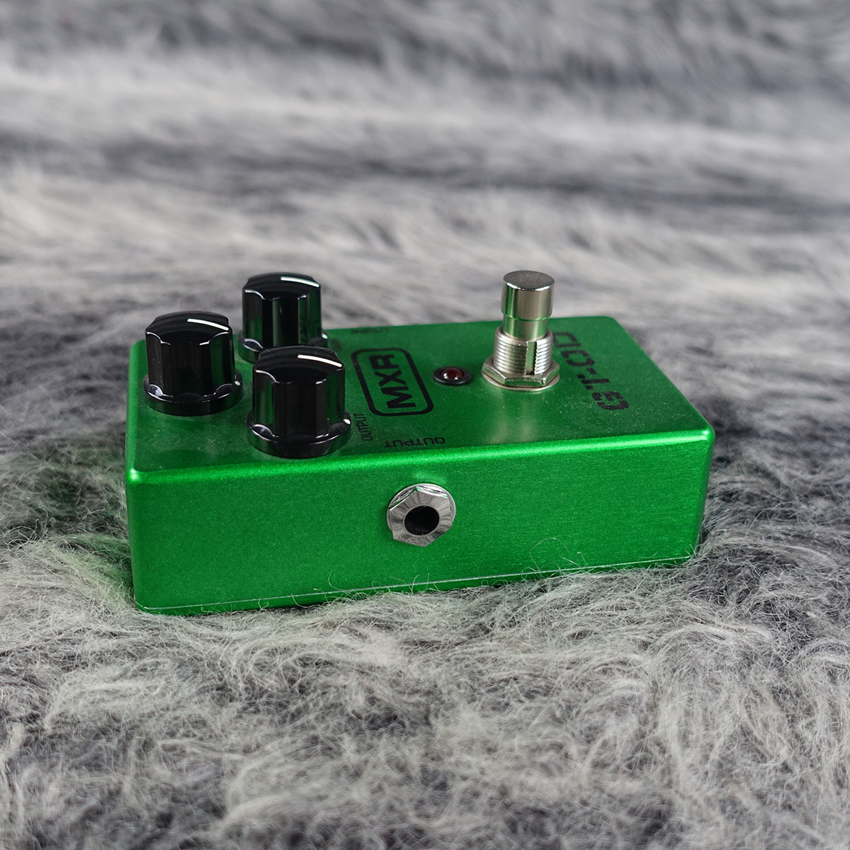 M-193 MXR ギター用エフェクター オーバードライブ 商品詳細