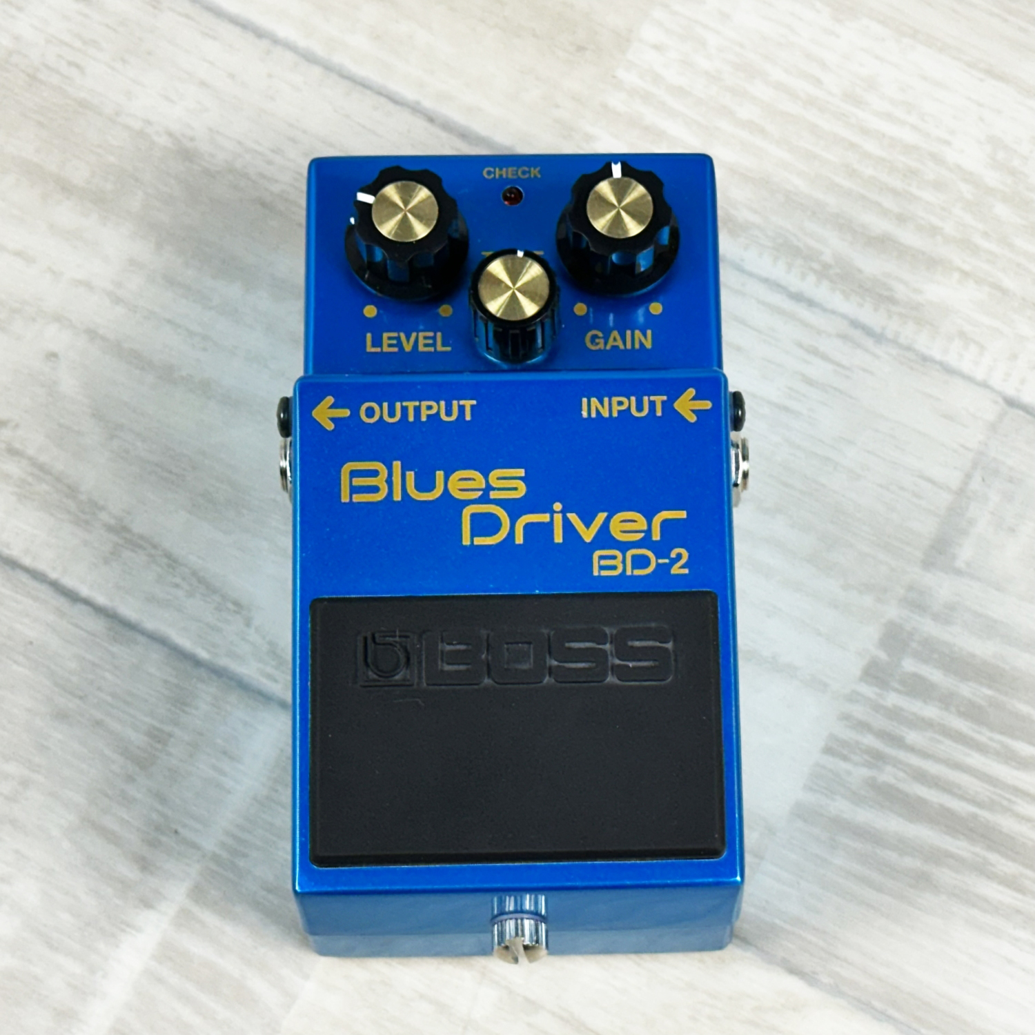 BOSS BD-2 50th Anniversary BOSS ギター用エフェクター オーバー