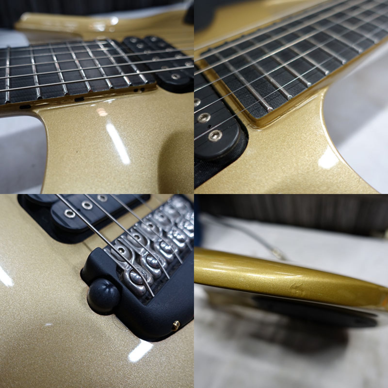FLY Deluxe Parker エレクトリックギター その他のボディー 商品詳細