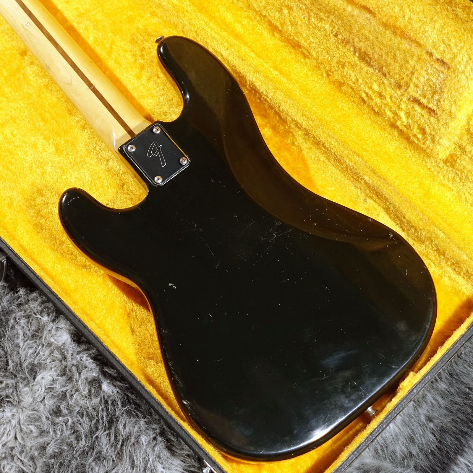 1976 Precision Bass Black Fender エレクトリック・ベース PBタイプ