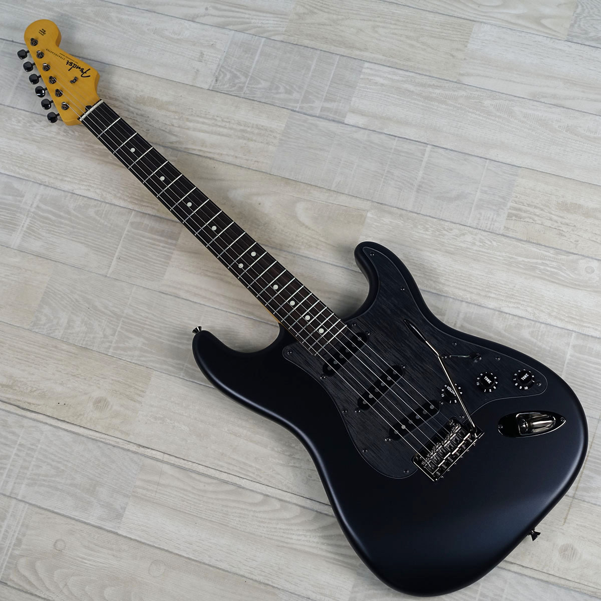 Made in Japan Hybrid II 2026 Collection Stratocaster Matte Phantom