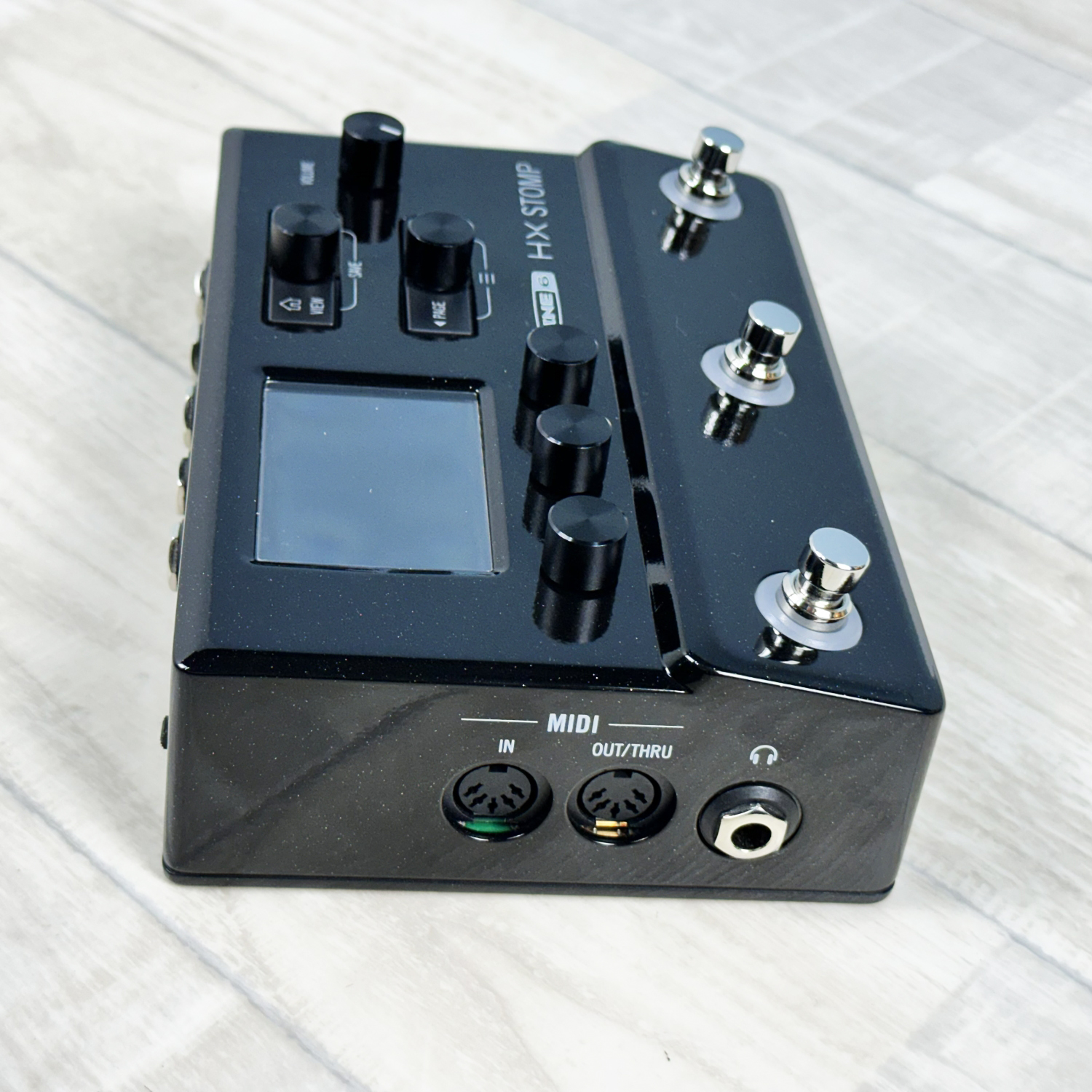 HX STOMP Line6 ギター用エフェクター マルチエフェクター 商品詳細