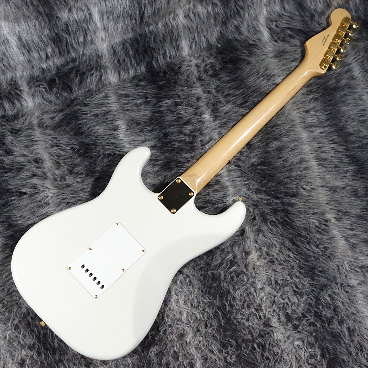 Made in Japan Traditional 2025 Collection 60s Stratocaster White