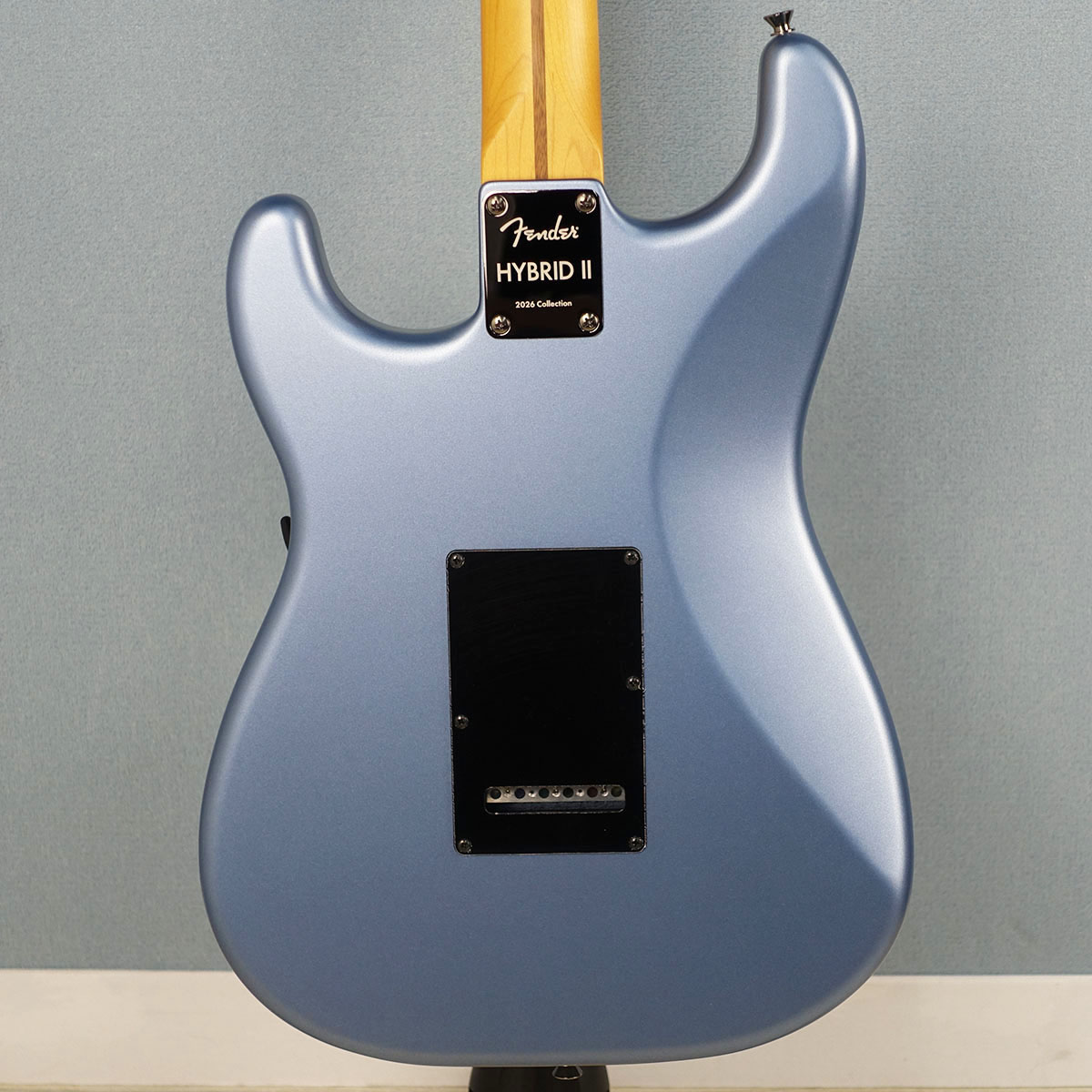 Made in Japan Hybrid II 2026 Collection Stratocaster Matte Aero Made in Japan Hybrid II 2026 Collection Stratocaster Matte Aero