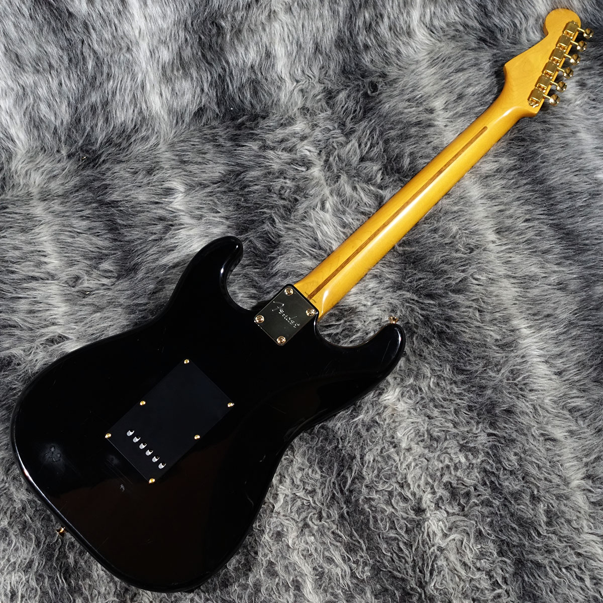ST54-70 BLK Fender Japan エレクトリックギター ストラトキャスター