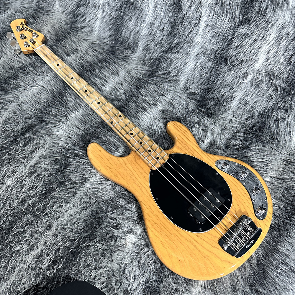 Stingray 3EQ NAT MUSIC MAN エレクトリック・ベース MMタイプ 商品