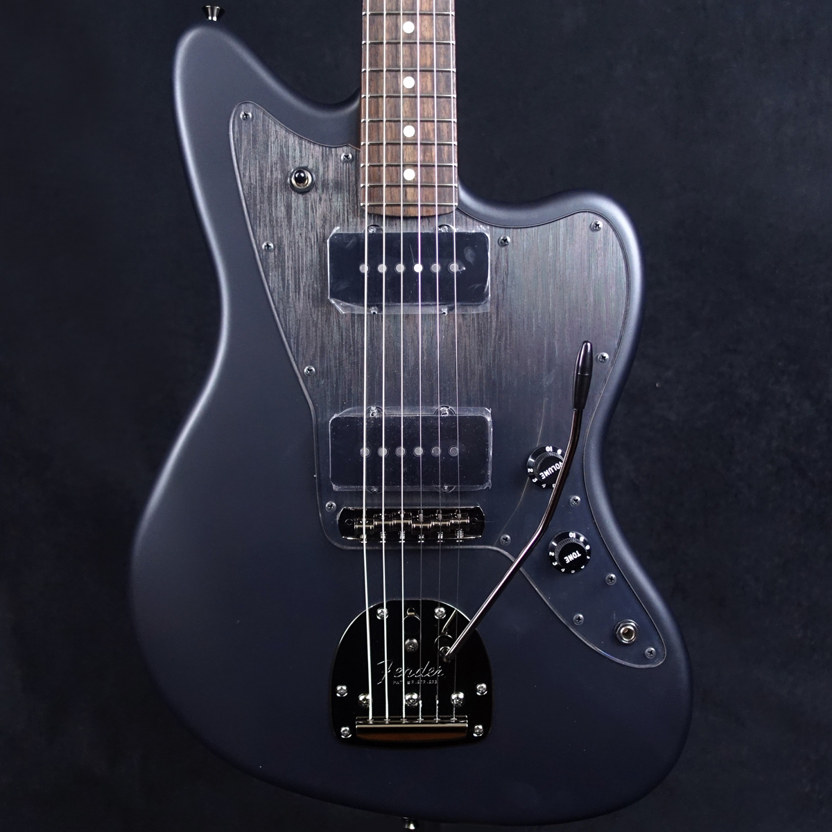 Made in Japan Hybrid II 2026 Collection Jazzmaster Matte Phantom