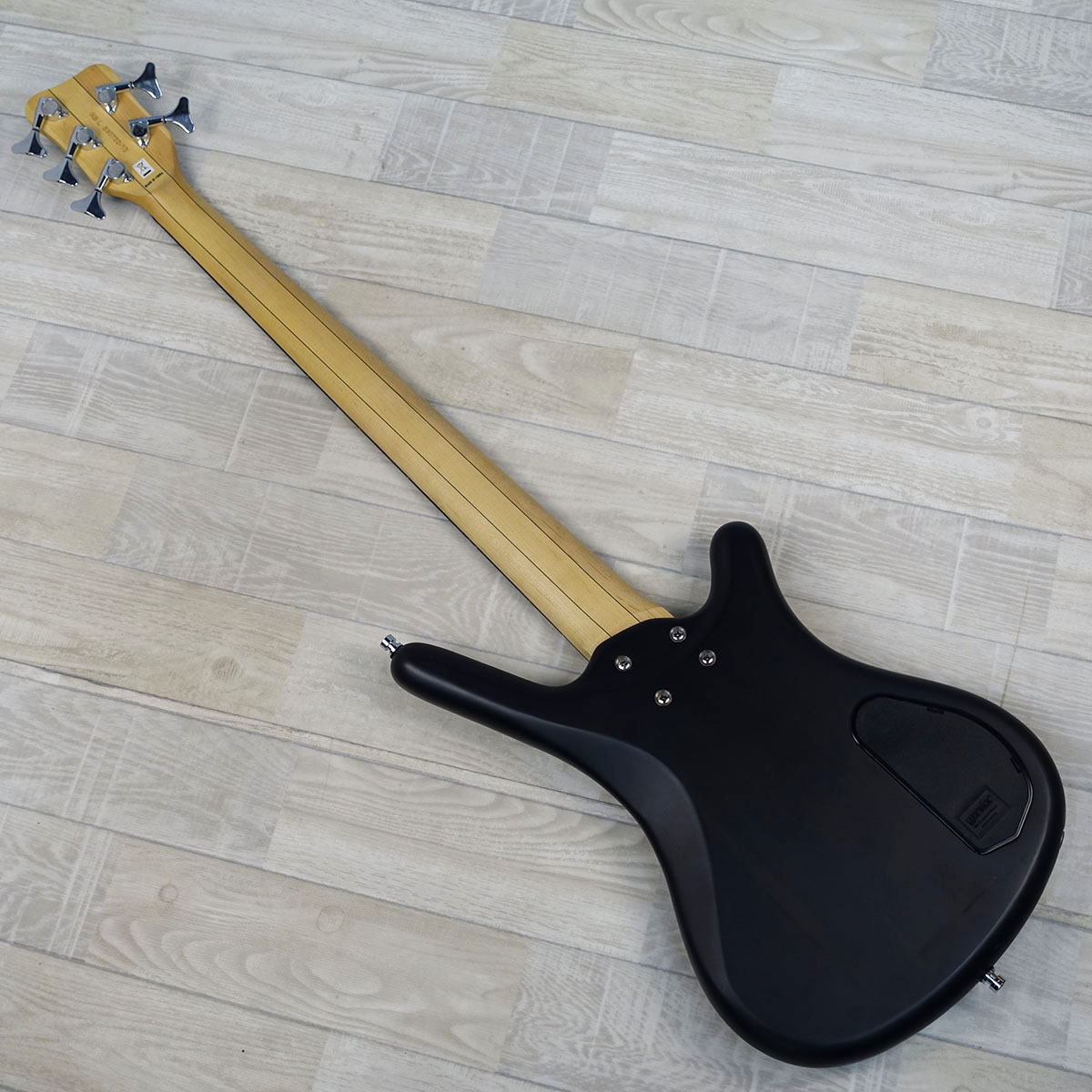 RockBass Corvette Basic Fretless Lefty【2013年製】 Warwick