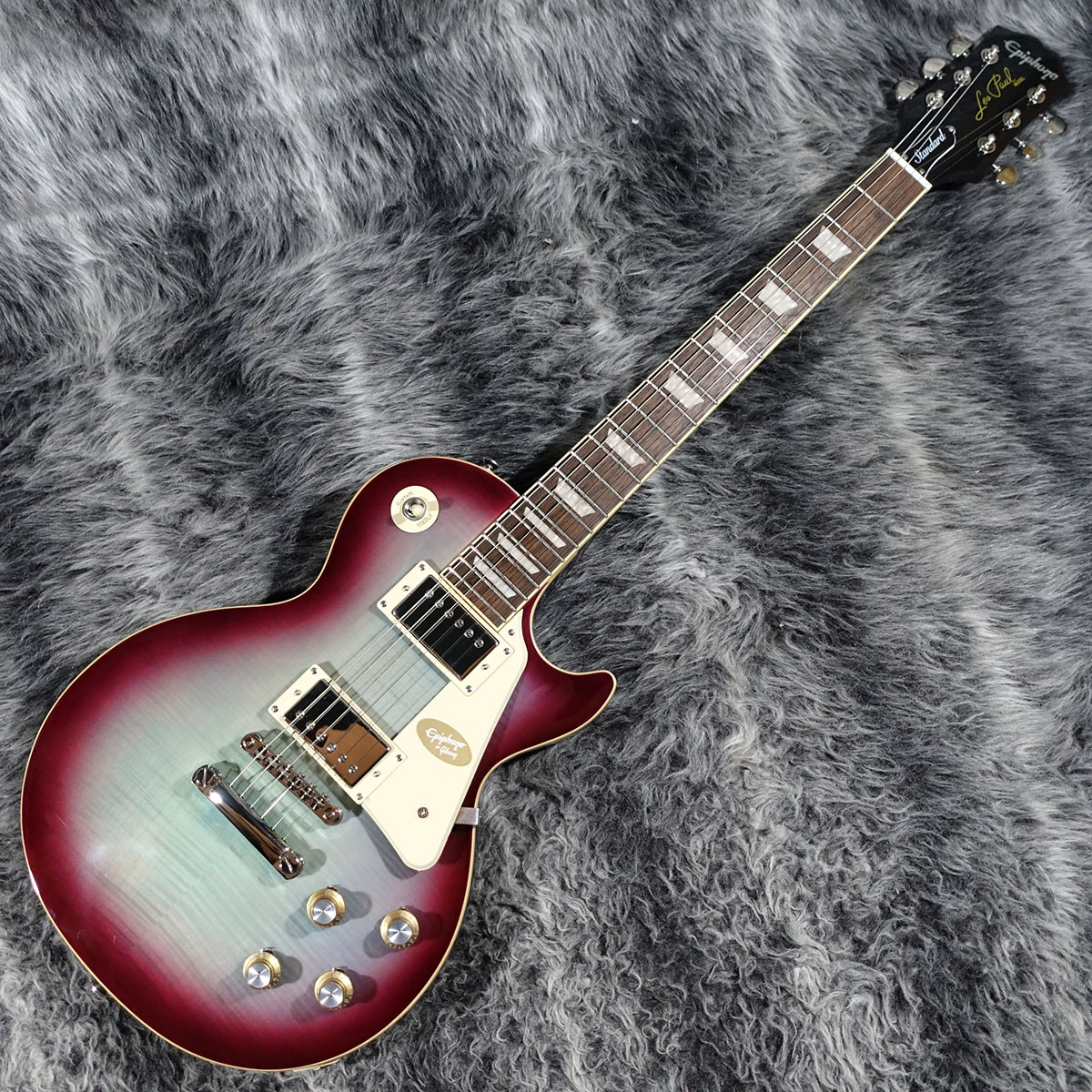 Les Paul Standard 60s Figured Blueberry Burst Epiphone