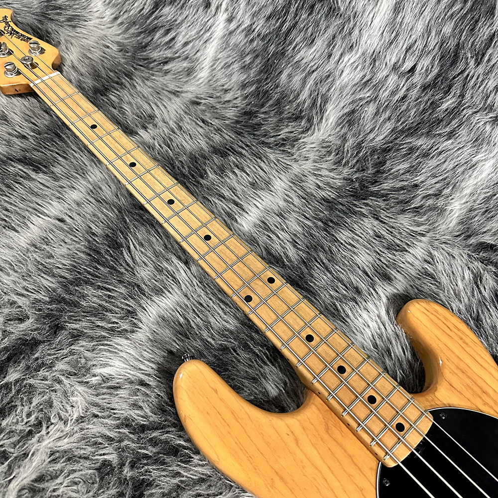 Stingray 3EQ NAT MUSIC MAN エレクトリック・ベース MMタイプ 商品