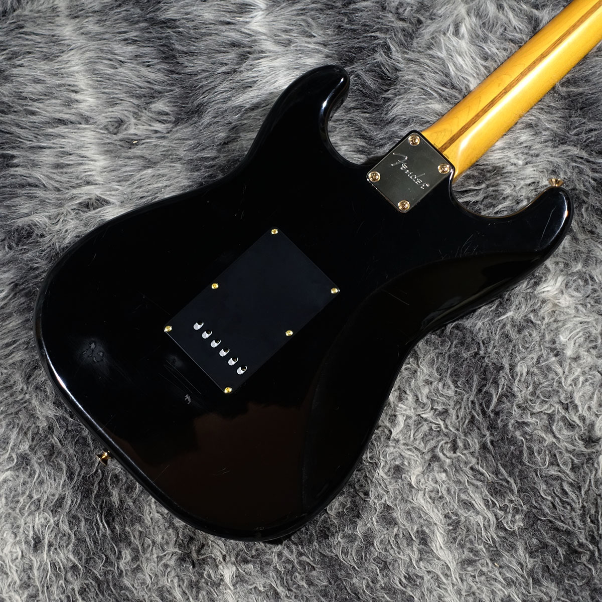 ST54-70 BLK Fender Japan エレクトリックギター ストラトキャスター