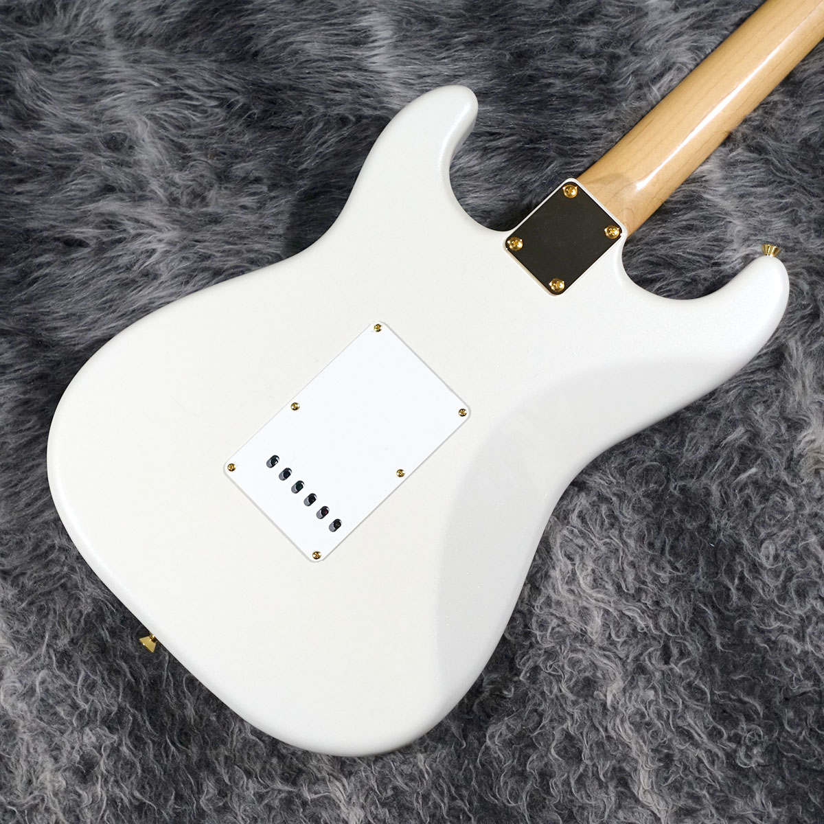 Made in Japan Traditional 2025 Collection 60s Stratocaster White