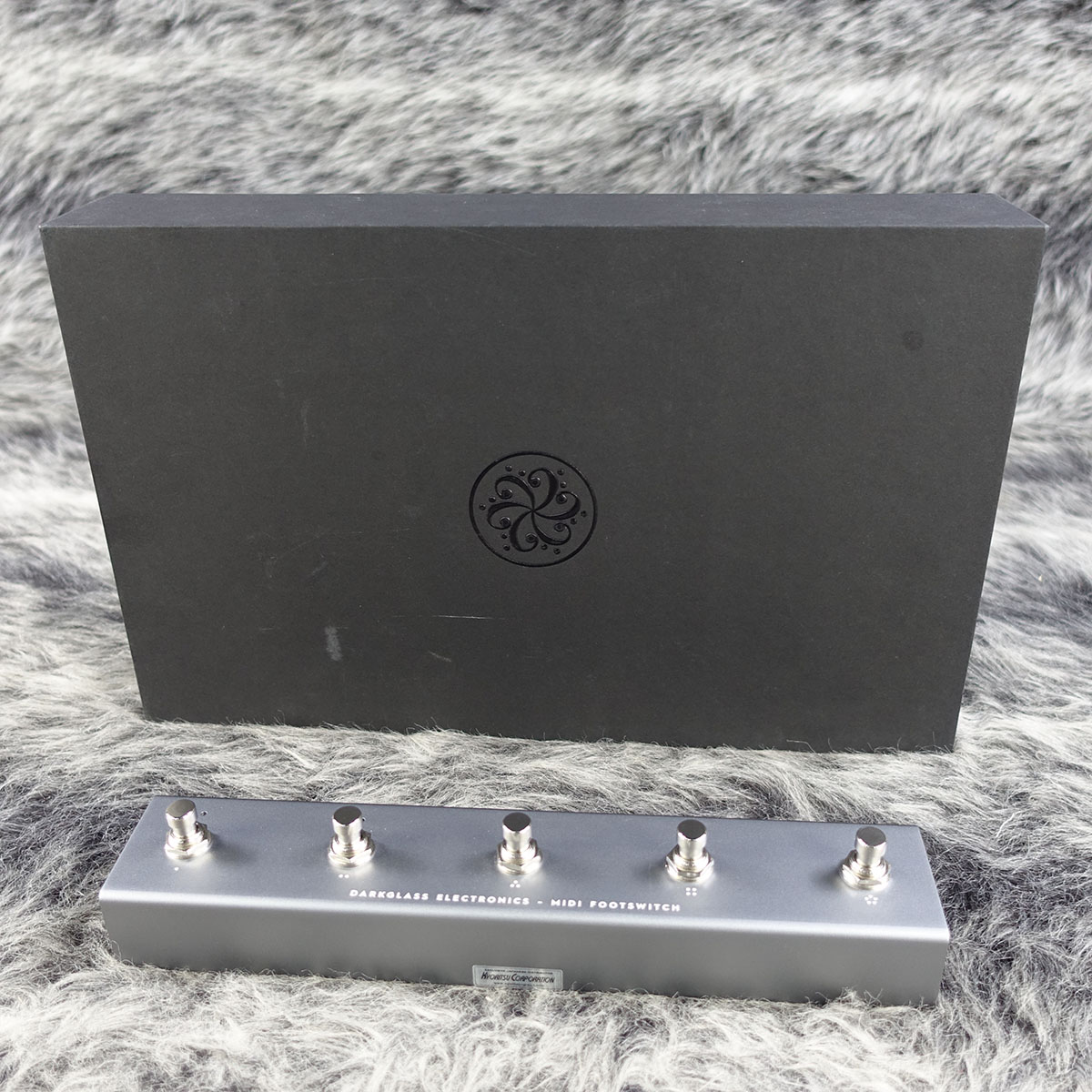 MIDI Footswitch Darkglass Electronics ラインセレクター