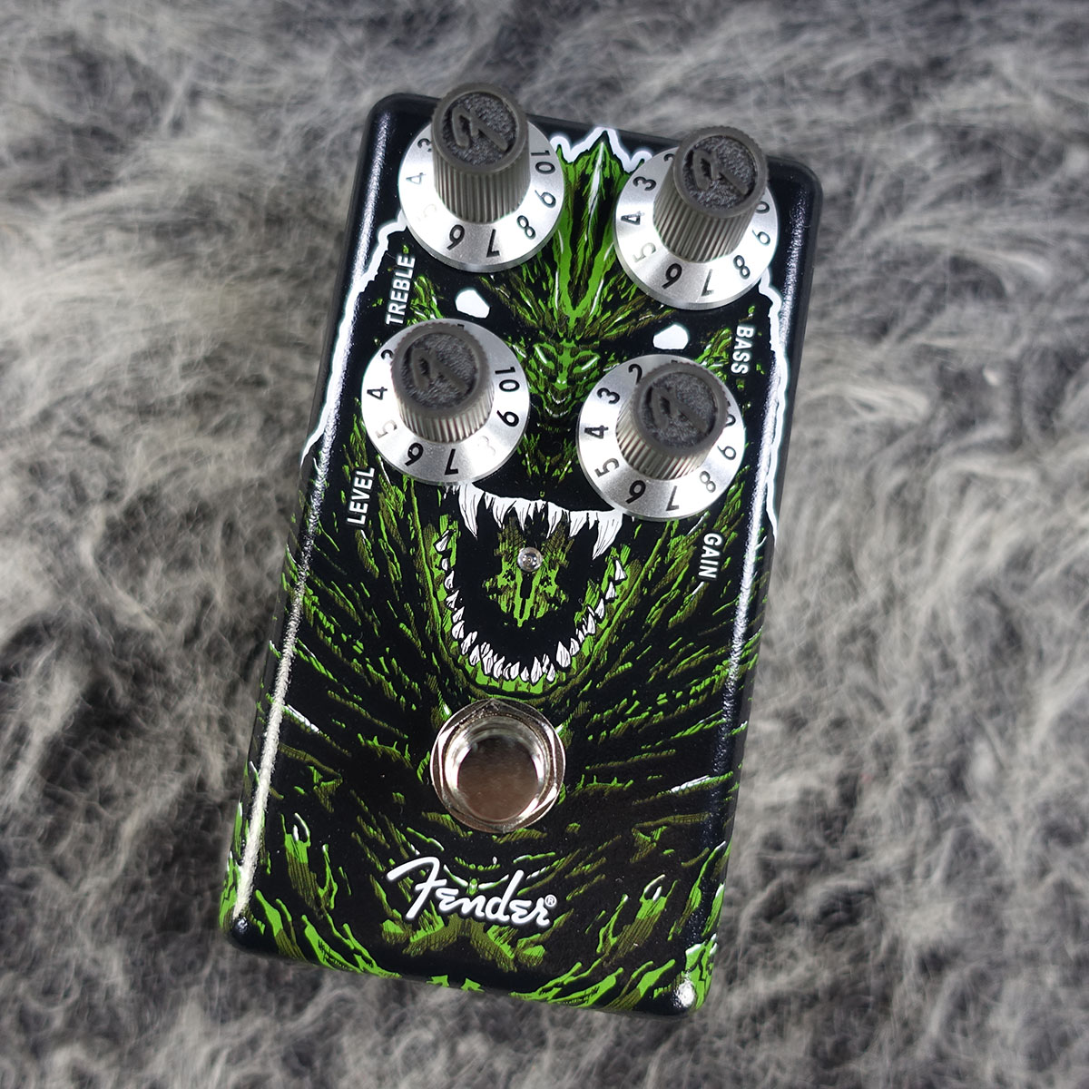 Godzilla Distortion Fender ギター用エフェクター ディストーション