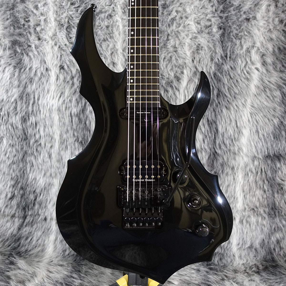 Edwards E-FR-140GT Black 2014 Edwards エレクトリックギター 変形