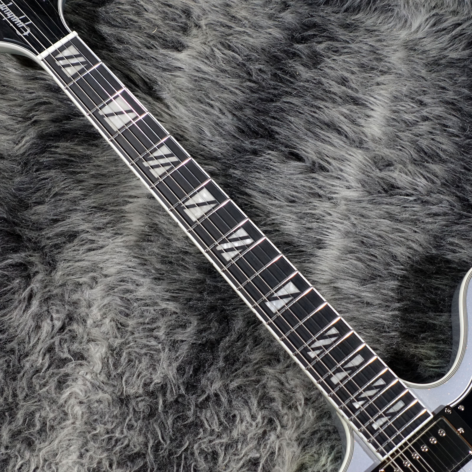 Futura Firebird Custom Quicksilver Shift Epiphone エレクトリック