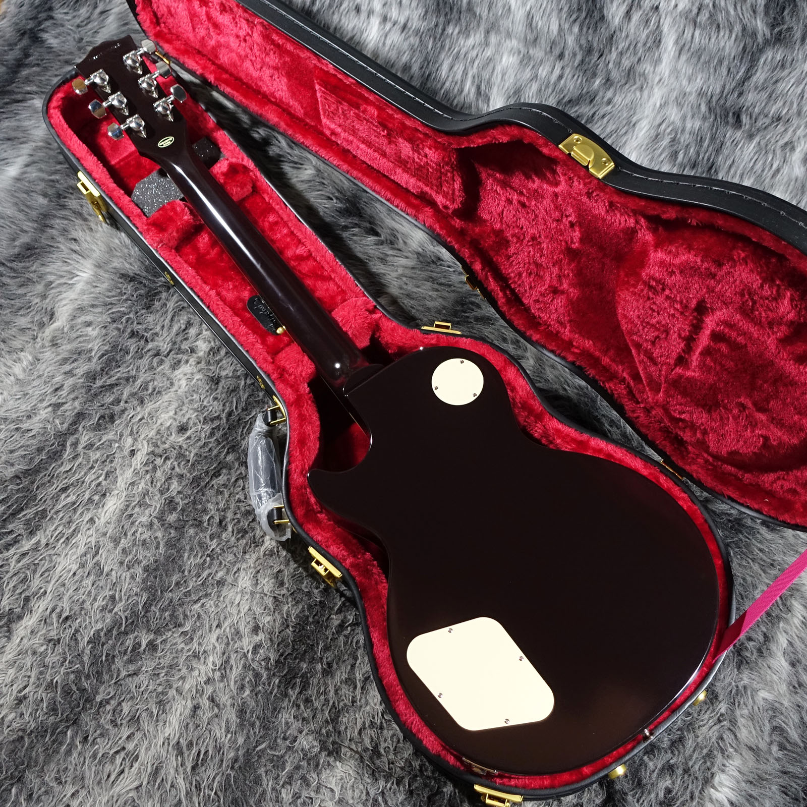 Inspired by Gibson Custom Jeff Beck Oxblood 1954 Les Paul Epiphone